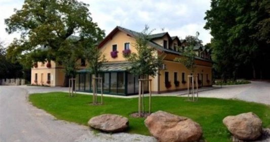 Resort Johanka - aktuální zájezdy a recenze (Kamenice nad Lipou, Česká republika)