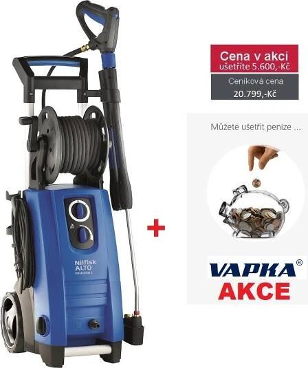 Nilfisk MC 2C-140/610 XT EU 128471350