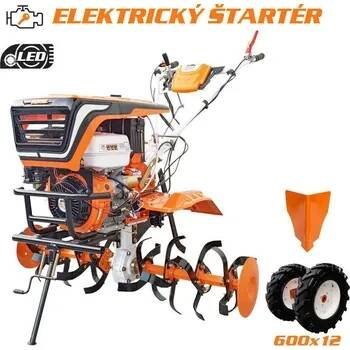 Kultivátor Motorový kultivátor RURIS PROFI 918K s elektrickým startováním a příslušenstvím ZDARMA