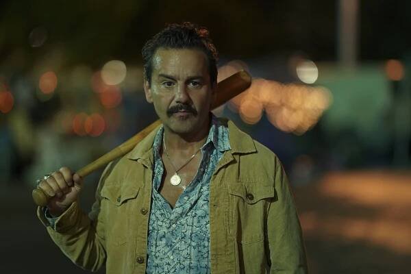 Král Tulsy - Token Joe - Z filmu - Max Casella
