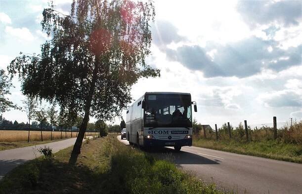 Pardubický kraj - Tram-bus.cz