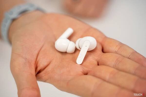 Nové O2 pods