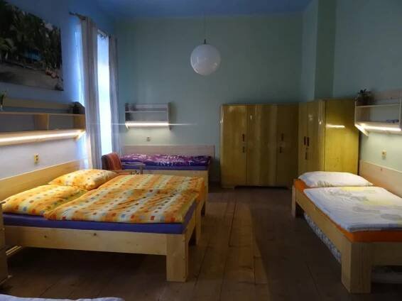 PrimaByt - velká ložnice