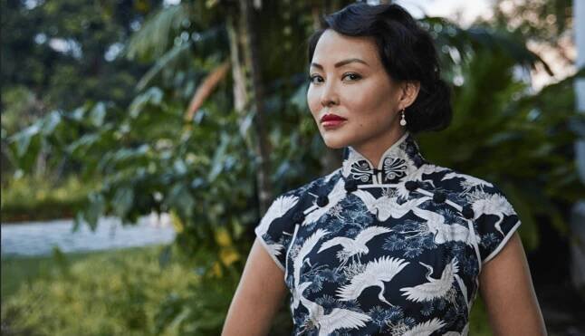 Vera Chang ITV Press Pack Promo