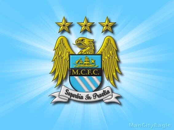 Tapeta Manchester City