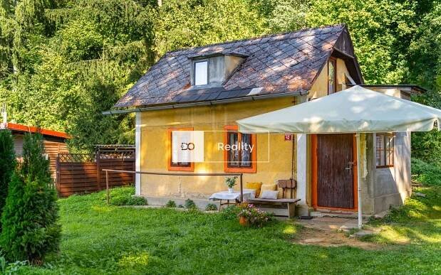 Chaty, Otryby, Soběšín, 40 m²
