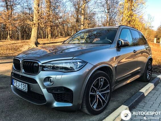 Bmw X5 M (F85) (2014) detailní informace, videa, motorizace a zajímavosti