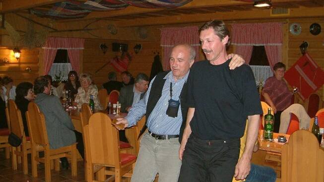 Sraz 2006 – VSOŠ Martin