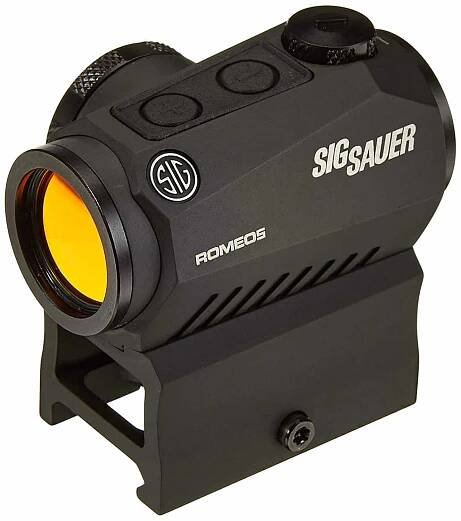 Sig Romeo5 Red Dot Review – The Price is Right! - Reddot Sight Reviews
