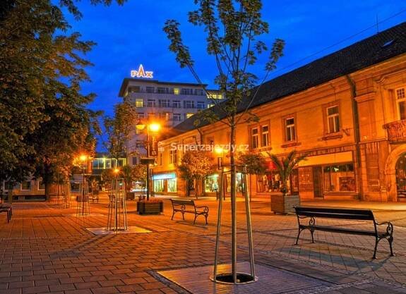 PAX - Lázně Trenčianské Teplice - Slovensko | Nejlepší zájezdy - last minute dovolená a hotely