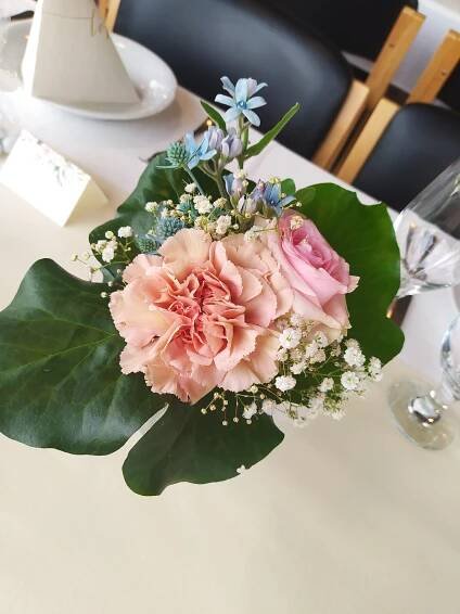 SVATEBNÍ DEKORACE | www.trendyflorist.cz