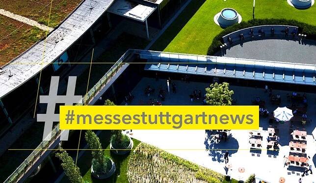 Messe Stuttgart News