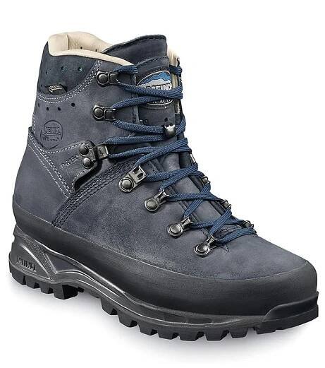 Dámské boty do hor Meindl Island Lady MFS Active, blue