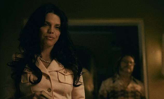 Griselda - Vzpoura v Mutiny - Z filmu - Vanessa Ferlito
