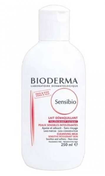 SENSIBIO Cleansing Milk ( citlivá a problematická pleť ) - Čisticí mléko