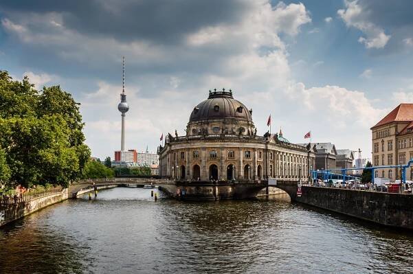 Berlín: průvodce