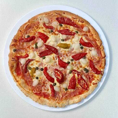 Monty Pizza | Wolt | Doručení | Karviná