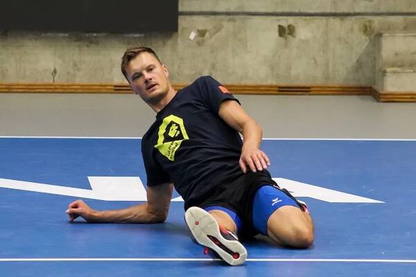Jakub Janouch na Opavu nedá dopustit. Bydlení u Demarů bylo super, řekl