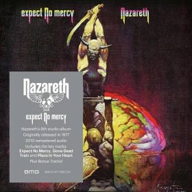 NAZARETH - Expect no mercy-reedice 2022-digipack