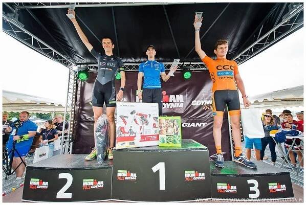 Paweł Miziarski Triathlon – Paweł Miziarski – Triathlonista PRO i trener.