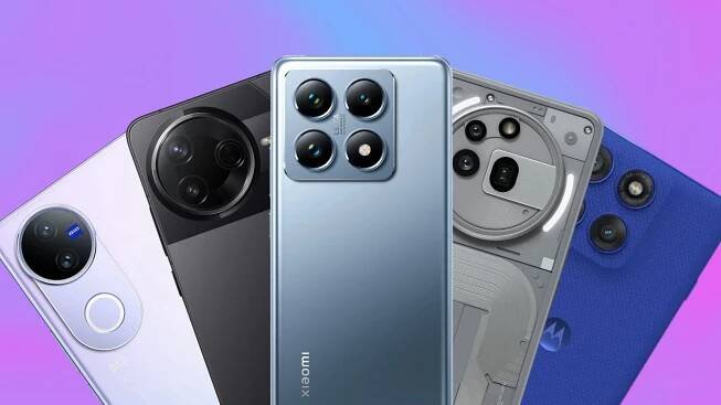 Nejlepší mobily do 15 000 Kč (Červenec 2025): Xiaomi 14T Pro drtí konkurenci výkonem, designem zaujme netradiční Nothing Phone (3a) Pro