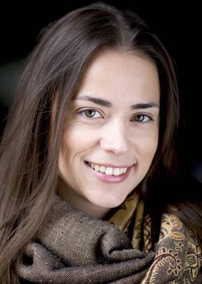 Gabriela Marcinková fotka