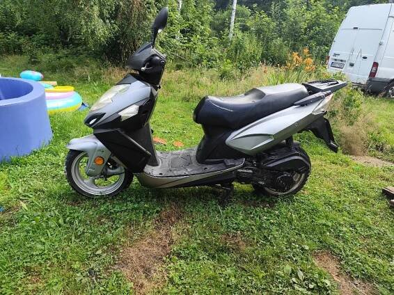 Kentoya 125