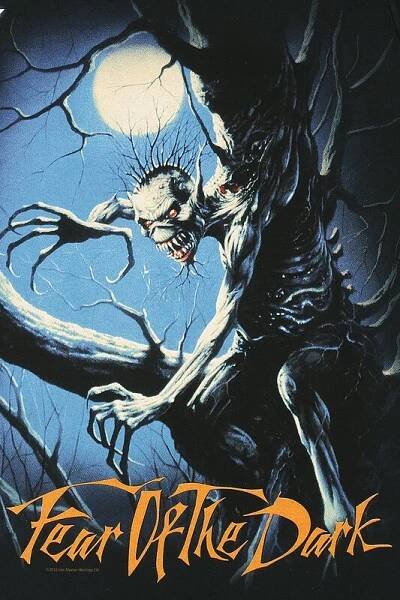 Fear Of The Dark