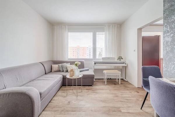 3+1, U Kamýku, Praha, 87 m2