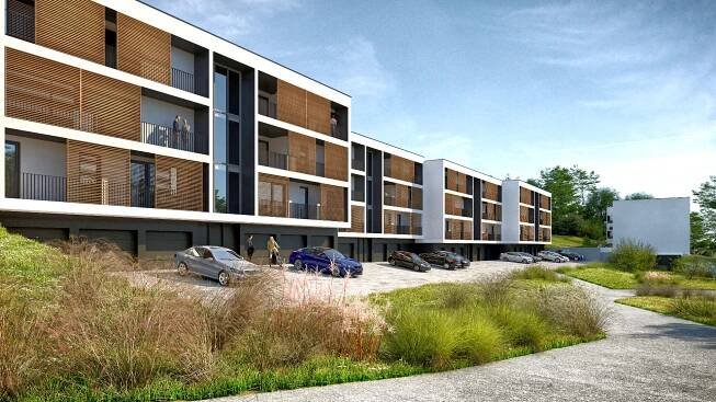 Bytový Komplex Dargovských Hrdinov, Košice - AM-ARCH s.r.o.