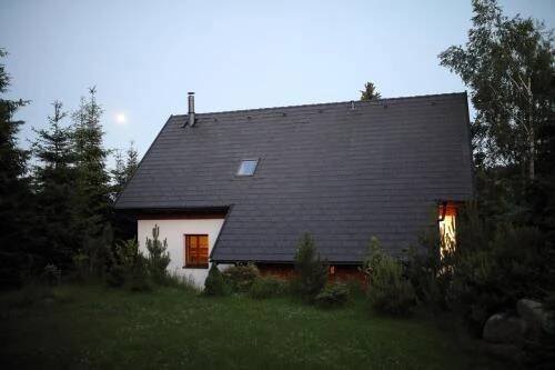 Budova, kde se the country house nachází