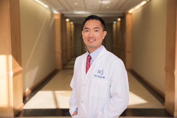 Dr. Paul Chang, MD | Atlanta Pain Management Physician