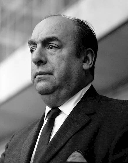 Pablo Neruda foto