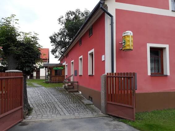 Hospoda ve Dvoře foto 2