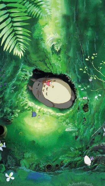 [100+] Studio Ghibli Phone Wallpapers