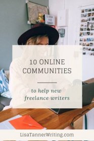 10 Helpful Online Communities for New Freelance Writers