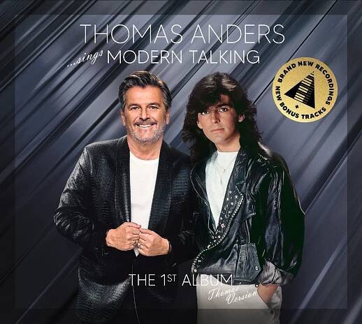Thomas Anders sings Modern Talking