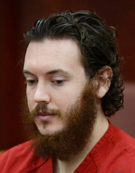 Guilty Verdict for James Holmes in Aurora Attack
