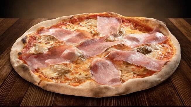 Original Silvio Pizza | Wolt | Doručení | Brno