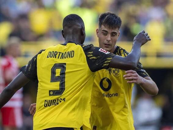 BVB-Einzelkritik gegen Union Berlin: So lief das Debüt von Aaron Anselmino