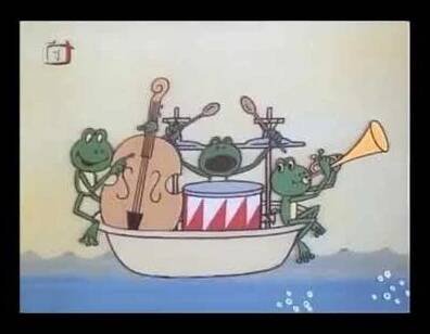 Večerníček - Káťa a Škubánek (komplet)