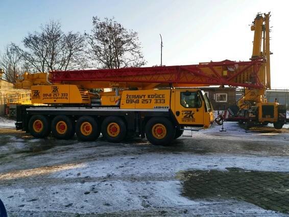 LIEBHERR LTM 1095 5.1 | ZeriavyKosice.sk