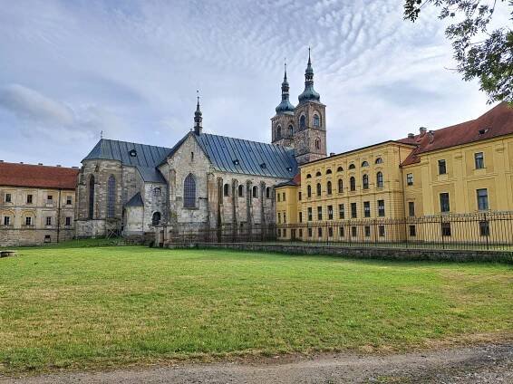 Fotografie - Klášter premonstrátů Teplá - 28.07.2023