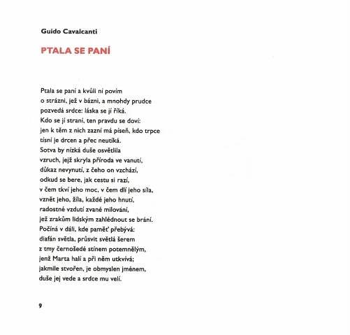 O lásce. - Ztichlá klika - antikvariát 