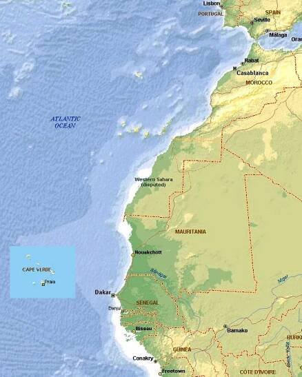 Worldrecordtour, Africa, Central Atlantic, Cape Verde, Santiago, Praia, Picture, Diary, Guinness Book of Records, Toyota