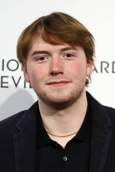 Cooper Hoffman herec