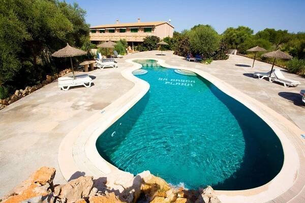 Hotel Sa Bassa Plana, Španělsko Mallorca - 7 814 Kč Invia