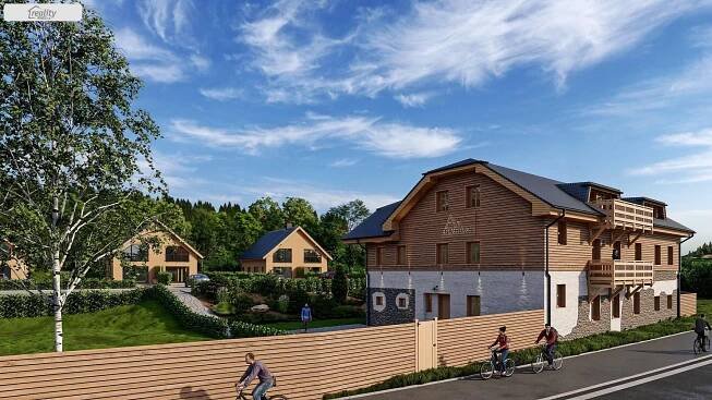 Prodej Dům, Horní Planá - Hůrka, okres Český Krumlov