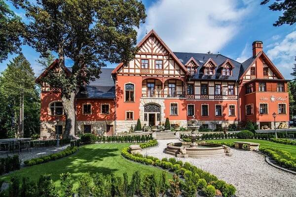 PALAC MARGOT - Updated 2025 Prices & Hotel Reviews (Karpacz, Poland)