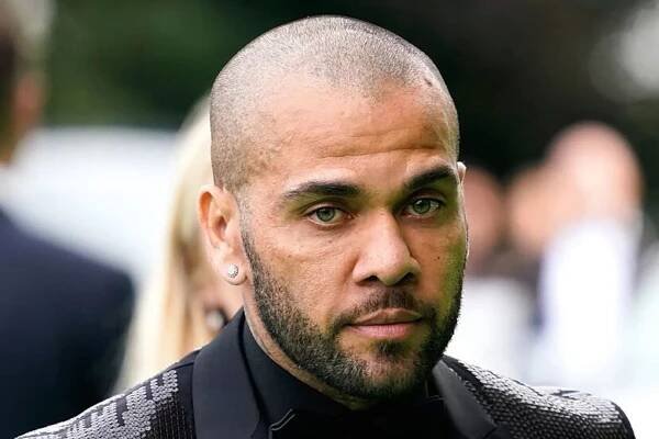 Dani Alves's Parents